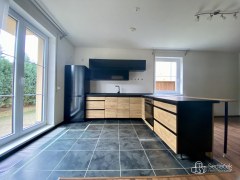 Pronájem bytu 3+kk 58m² s privátní zahradou 250m² – fotografie 1