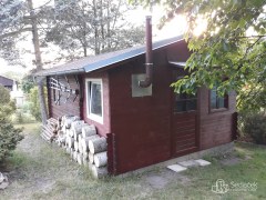 Chata se zahradou v rekreační oblasti v Těšovicích – fotografie 2