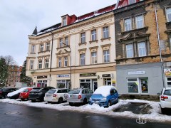 Moderní byt 3+kk s terasou v centru města. – fotografie 14