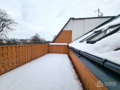 Moderní byt 3+kk s terasou v centru města. – fotografie 5