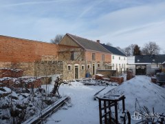 Venkovská usedlost, rodinný dům Hanov u Lestkova – fotografie 2