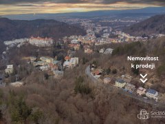 Rodinný dům v Karlových Varech – fotografie 3