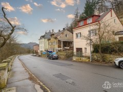 Rodinný dům v Karlových Varech – fotografie 1