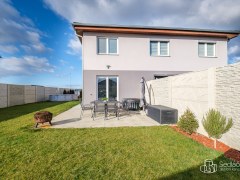 Prodej bytu 3+kk 78m2 se zahradou 263m2 – fotografie 21
