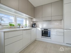 Prodej bytu 3+kk 78m2 se zahradou 263m2 – fotografie 1
