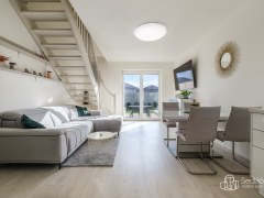 Prodej bytu 3+kk 78m2 se zahradou 263m2 – fotografie 5