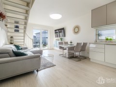 Prodej bytu 3+kk 78m2 se zahradou 263m2 – fotografie 4
