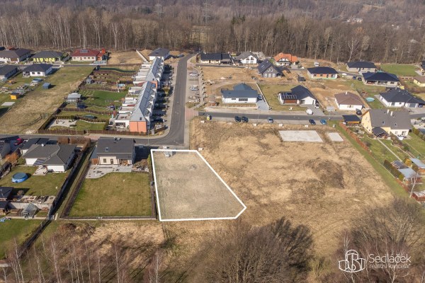 Prodej pozemku, Nad Hájovnou, Loket