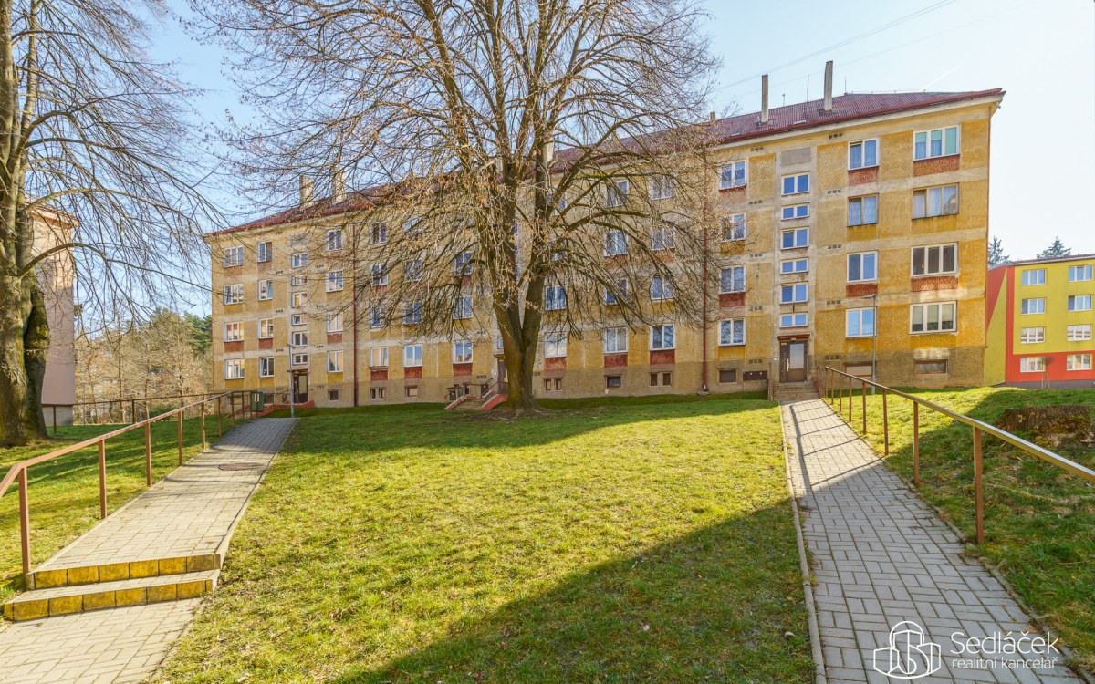 Byt 2+1 v Bukovanech – fotografie 1