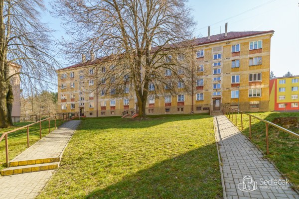 Prodej bytu 2+1, Bukovany
