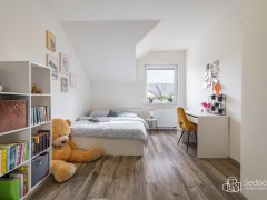 Řadový rodinný dům v Tašovicích. – fotografie 13