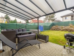 Řadový rodinný dům v Tašovicích. – fotografie 3