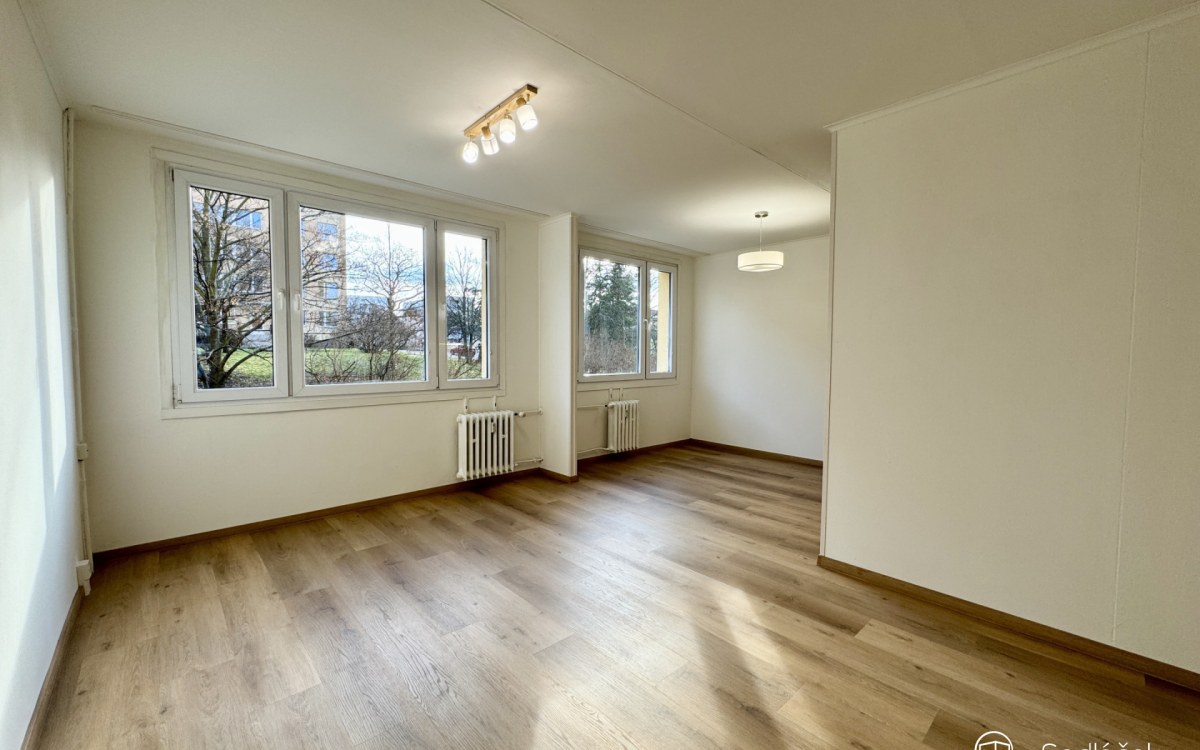 Pronájem bytu 3+1 68 m2, Mečíkova, Praha – fotografie 1