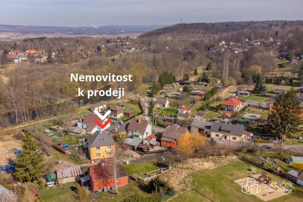 Prodej domu atypický, Těšovice