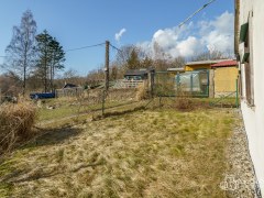 Chalupa v Hrádku u Krajkové – fotografie 11