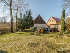 Chalupa v Hrádku u Krajkové – fotografie 14