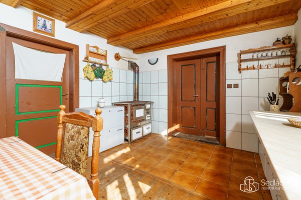 Prodej chaty / chalupy atypický, Krajková (Hrádek)