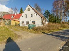 Chalupa v Hrádku u Krajkové – fotografie 6