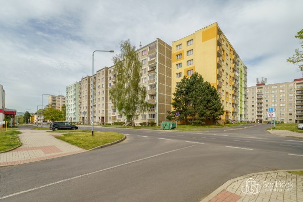 Prodej bytu 3+1, Vítězná, Sokolov