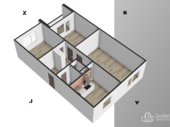 Byt 3+1 s lodžií Sokolov, Vítězná – fotografie 18