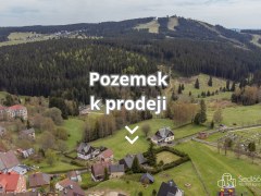 Pozemek v Abertamech. – fotografie 1