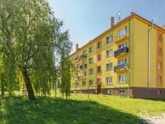 Byt 2+1 s balkónem Kynšperk nad Ohří, Jana Jiskry – fotografie 2
