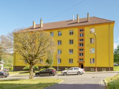 Byt 2+1 s balkónem Kynšperk nad Ohří, Jana Jiskry – fotografie 1
