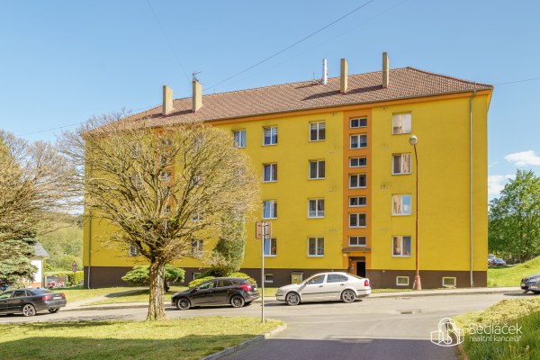 Prodej bytu 2+1, Jana Jiskry, Kynšperk nad Ohří