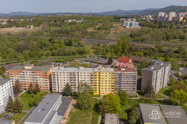 Prodej bytu 2+1, Konečná, Karlovy Vary