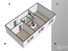 Byt 2+1 v Karlových Varech, Rybářích – fotografie 18