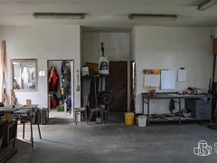 Prodej stavby určené k podnikání – Zámečnická dílna v Krásném u Tří Seker – fotografie 11