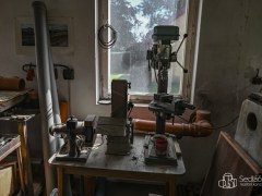 Prodej stavby určené k podnikání – Zámečnická dílna v Krásném u Tří Seker – fotografie 16