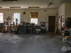 Prodej stavby určené k podnikání – Zámečnická dílna v Krásném u Tří Seker – fotografie 7