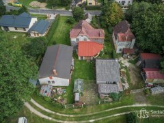 Prodej stavby určené k podnikání – Zámečnická dílna v Krásném u Tří Seker – fotografie 1