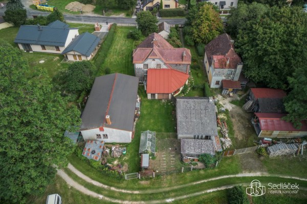 Prodej komerčního objektu, Tři Sekery (Krásné)