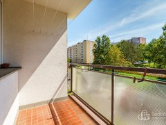 Byt 3+1 s balkonem Sokolov.  – fotografie 2