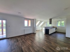 Nadstandardní podkrovní byt 5+kk s lodžií (138m2) ve Svatavě. – fotografie 1
