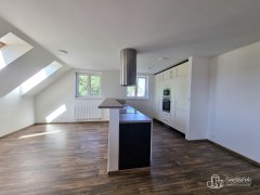 Nadstandardní podkrovní byt 5+kk s lodžií (138m2) ve Svatavě. – fotografie 2