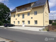 Nadstandardní podkrovní byt 5+kk s lodžií (138m2) ve Svatavě. – fotografie 25