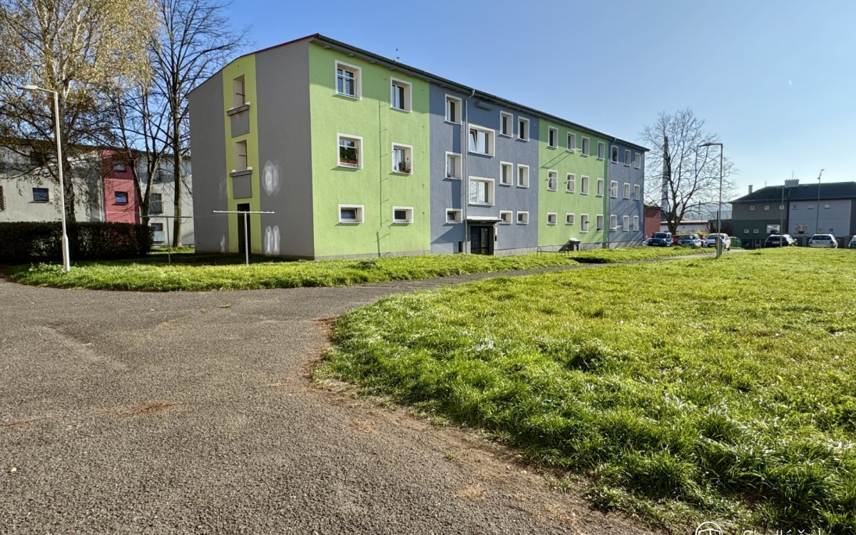 Prodej bytu 1+1 39,6 m² , Ostrov nad Ohří – fotografie 1