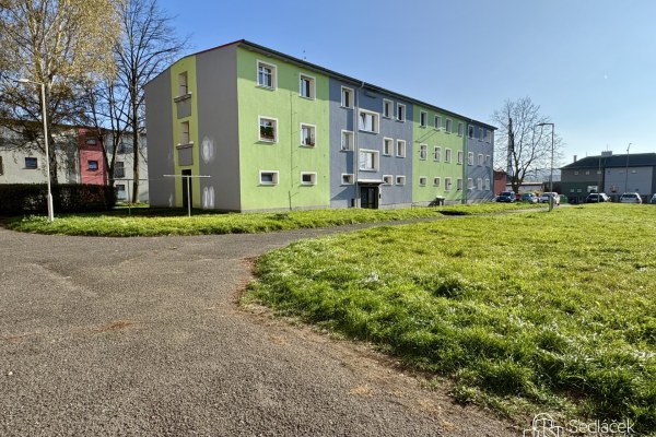 Prodej bytu 1+1, Odborů, Ostrov