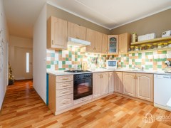 Byt 4+1 s balkonem v Kynšperku nad Ohří – fotografie 1