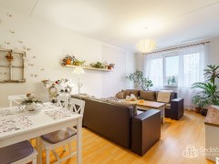 Byt 4+1 s balkonem v Kynšperku nad Ohří – fotografie 9