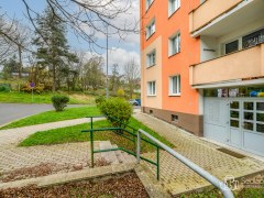 Byt 4+1 s balkonem v Kynšperku nad Ohří – fotografie 24