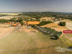 Pozemky pro výstavbu rodinných domů v Odravě - Dobroších – fotografie 1