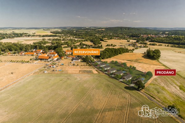 Prodej pozemku, Odrava (Dobroše)