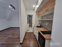 Moderní garsoniéra v centru města. – fotografie 1
