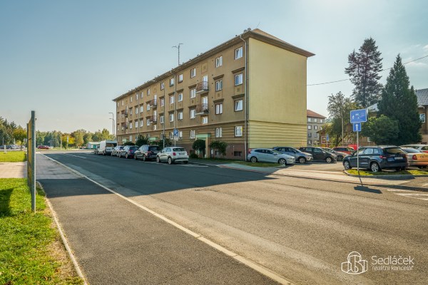 Prodej bytu 2+1, Pionýrů, Sokolov