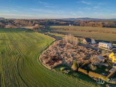 Prodej stavebního pozemku vhodného ke komerční výstavbě ve Františkových Lázních, Horní Lomany – fotografie 8