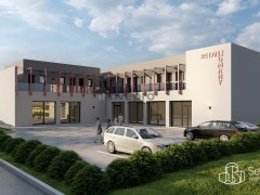 Prodej stavebního pozemku vhodného ke komerční výstavbě ve Františkových Lázních, Horní Lomany – fotografie 1